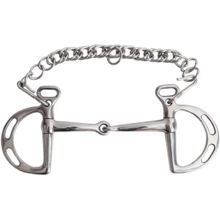Spaans paardenbit T de T