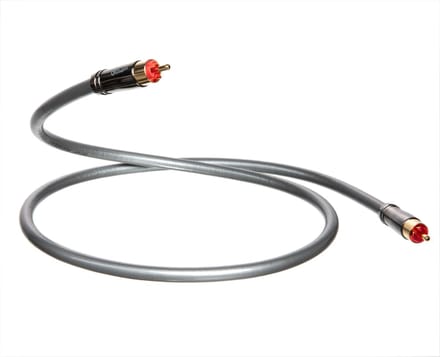 QED: Performance 40i Audiokabel 0,6 M