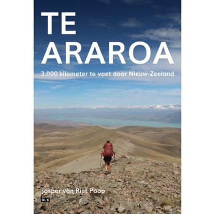 Te Araroa - Jasper van Riet Paap