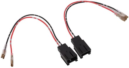 Auto Speaker Adapter - 12V 3A 10W Draadverbinding voor Geluidsinstallatie en Upgrade