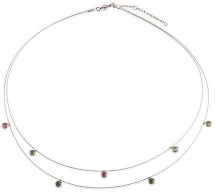 Boccia Titanium 08053-02 Dames Ketting - Collier