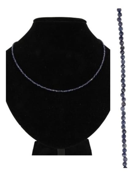 Saffier summer vibes ketting