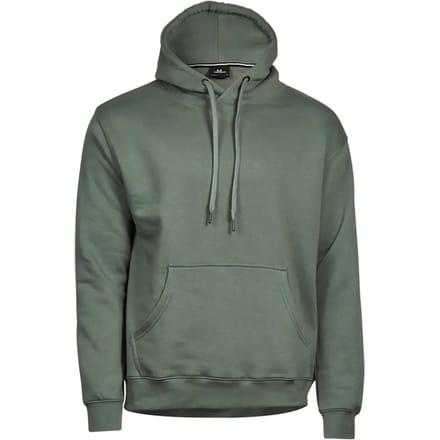 Tee Jays - Hooded Sweatshirt - Leaf Green maat M