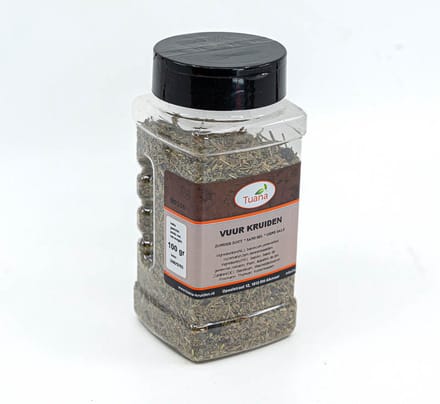 Tuana Kruiden - Vuur Kruidenmix - Strooibus 65 Gram - Tuanashop - MP-V-0011