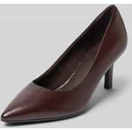 TAMARIS Core Dames Pumps - MAHOGANY LEA.