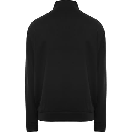 Roly Uniseks Sweatjack Ulan voor volwassenen (Zwart)