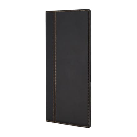 Securit® Trendy biljettenhouder in zwart