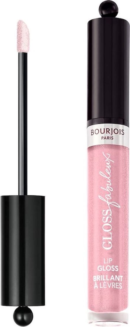 Bourjois Gloss Fabuleux Lipgloss 03 Rose Charismatic