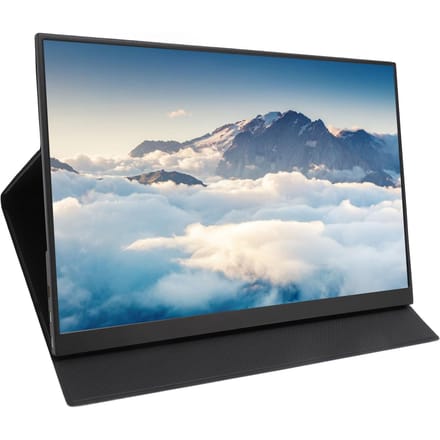 Écran Portable 16 pouces 1920x1200P 165Hz Type C Interface Multimédia HD Micro USB 3.5mm 16:10