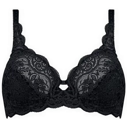 Triumph - Amourette 300 W X - BLACK - Vrouwen - Maat D75