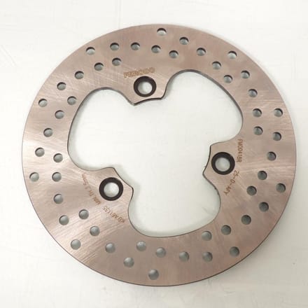Disque de frein Ferodo pour Scooter Sym 125 GTS 2006 à 2011 AR Neuf