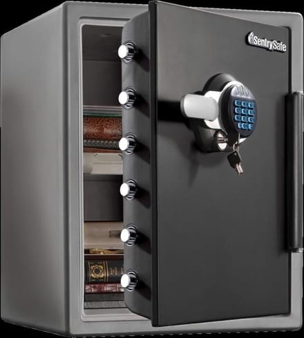 De Raat Sentry Safes SFW 205GPC kluis