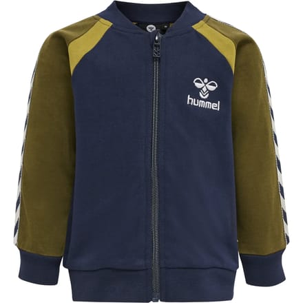 Baby sweatshirt met rits Hummel League