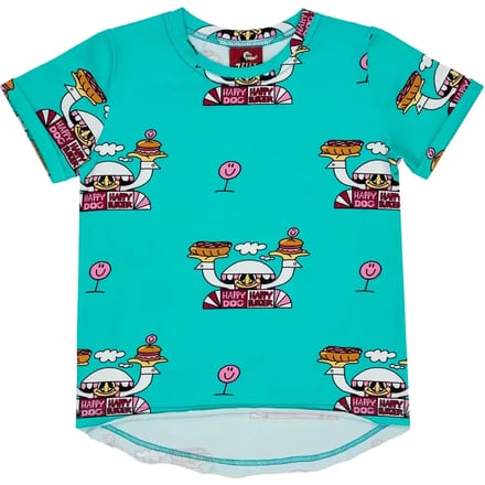 T-shirt kind Raspberry Republic