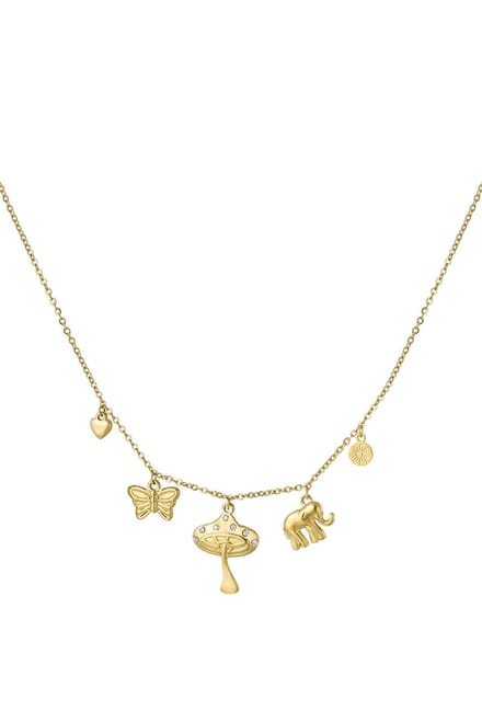 bedelketting angel energy