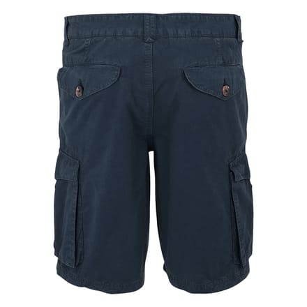 Regatta Heren Shorebay II Cargo Shorts (Marine)
