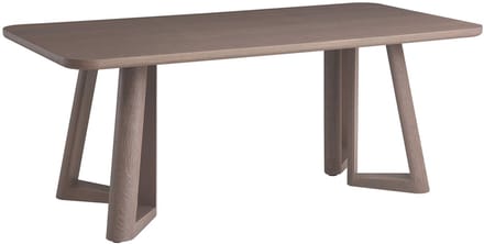 Selsey Alisser – Eettafel 200 x 100 cm, walnootfineer