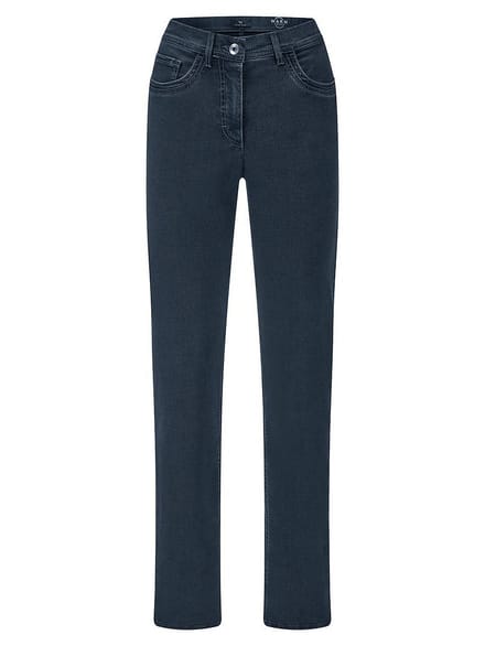 Slim Fit-jeans pasvorm Barbara Van Peter Hahn denim