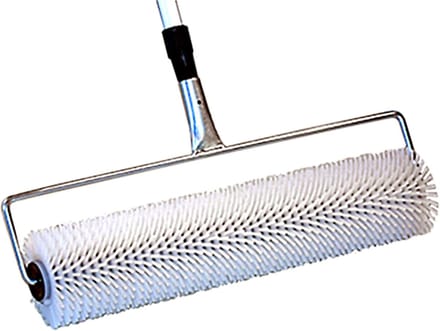 Professionele Ontluchtingsroller 500 mm voor Egaliseren en Vloercoatings