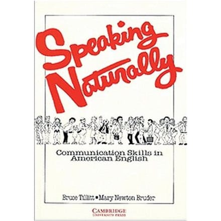 Speaking Naturally Student's Book - Bruce Tillitt
