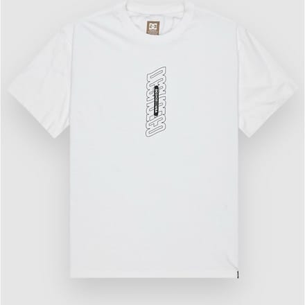 T-shirt DC Shoes Omega