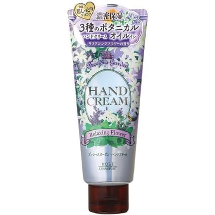 Kose - Precious Garden Hand Cream - Relaxing Flower - 70g