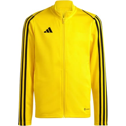 adidas Performance Tiro 23 League Training Jack - Kinderen - Geel - 128
