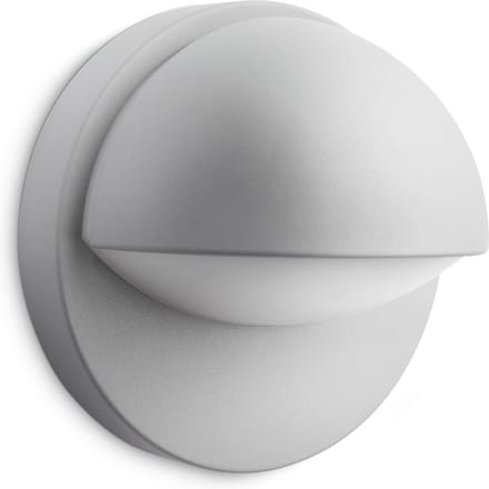 Philips MyGarden June Buiten Wandlamp Grijs