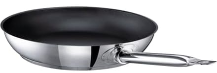 Koekenpan 24 cm met DIAMAS-PRO antiaanbaklaag voor alle warmtebronnen