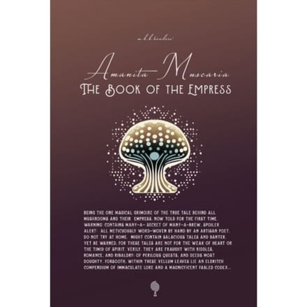 Amanita Muscaria - Shhhhhhroom - Martijn Benders