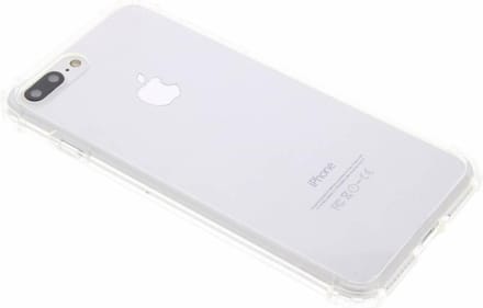 Spigen Crystal Shell Hoesje Apple iPhone 7 Plus / 8 Plus Clear