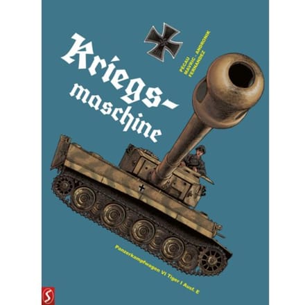 Kriegsmaschine - War Machines - Jean-Pierre Pécau