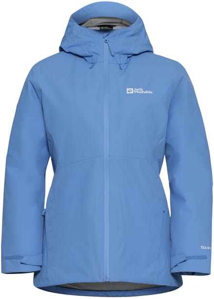Jack Wolfskin Wisper Ins JKT W - - Wintersport - Jassen - Winterjassen