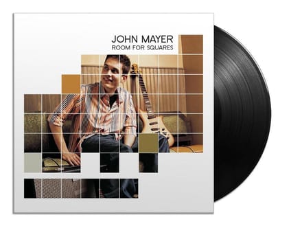 Room For Squares - John Mayer