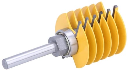 Fijne Vingerverbinding Frees, Precisie Houtbewerking Frees voor Ladeconstructie en Meubelprojecten