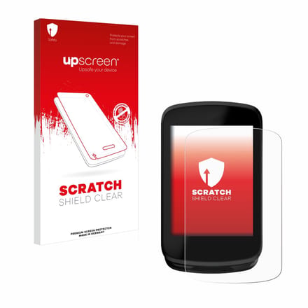 upscreen - Screenprotector voor Magene C606 - Folie Beschermfolie transparant