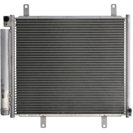 Condensator, airconditioning NISSENS 940932
