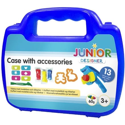 Junior ontwerper JDE-zaakmodelleerset