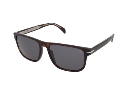 David Beckham DB1060/S 086 Zonnebril - Heren - Bruin