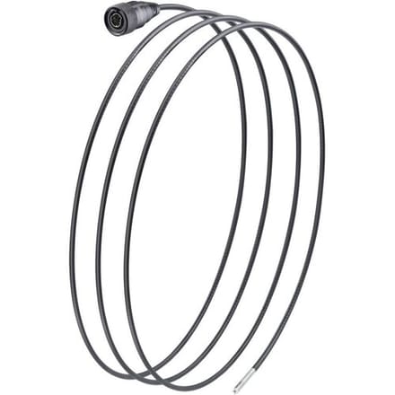 Laserliner HD MicroCamera Endoscoopsonde Sonde-Ø 3.9 mm 2 m LED-verlichting, Focus