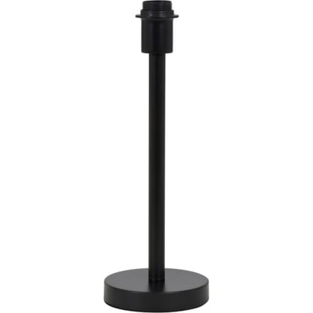 Light & Living - Lampvoet WASHINGTON - Ø14x39.5cm - Zwart