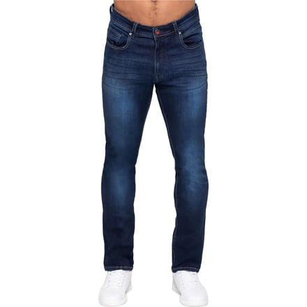 Enzo Milano | Heren Actiflex Tapered Jeans