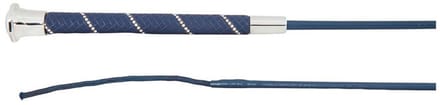 Br Andromeda Dressage Rijzweep Blauw 110 cm