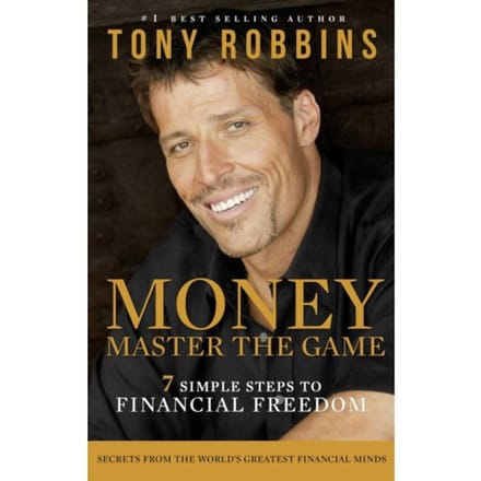 Money Master The Game - Tony Robbins