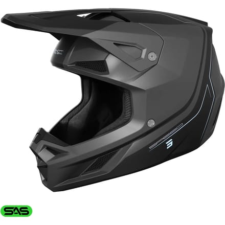 Motorhelm Shot Race Gear Speed