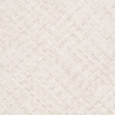 Noordwand - Behang - Botanica - Rattan - Wickerwork - beige