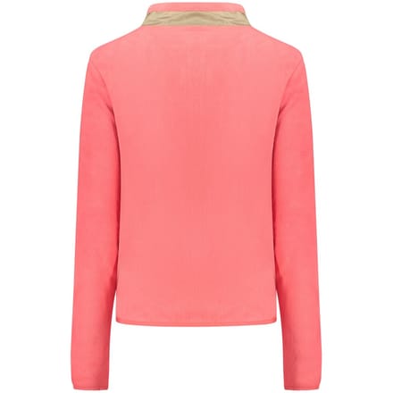 Noorwegen 1963 Rosa Polyester Dames Sweatshirt