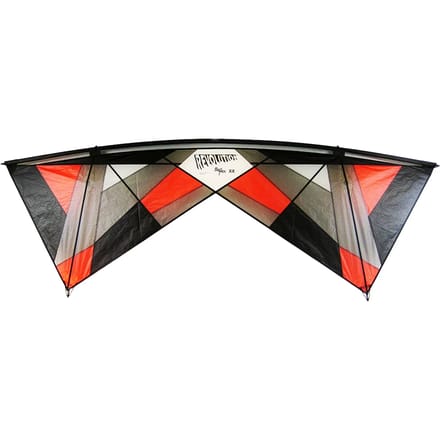 Stuntvlieger Revolution Reflex XX blue-red VSRV00301 Rood 249 x 84 cm