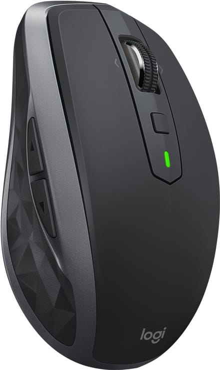 Logitech 910-005132 muis Kantoor Rechtshandig RF-draadloos + Bluetooth 4000 DPI
