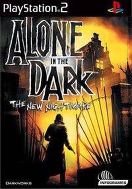 Alone in the Dark the New Nightmare